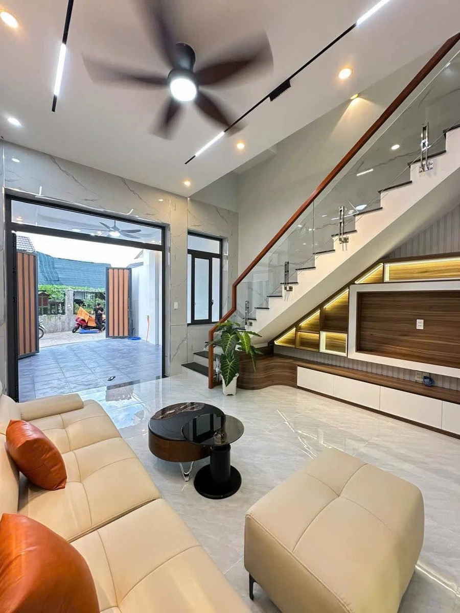 Bán nhà mới 3 phòng ngủ 76,5m² Tân Phong 4,19 tỷ - Ảnh thu nhỏ 2