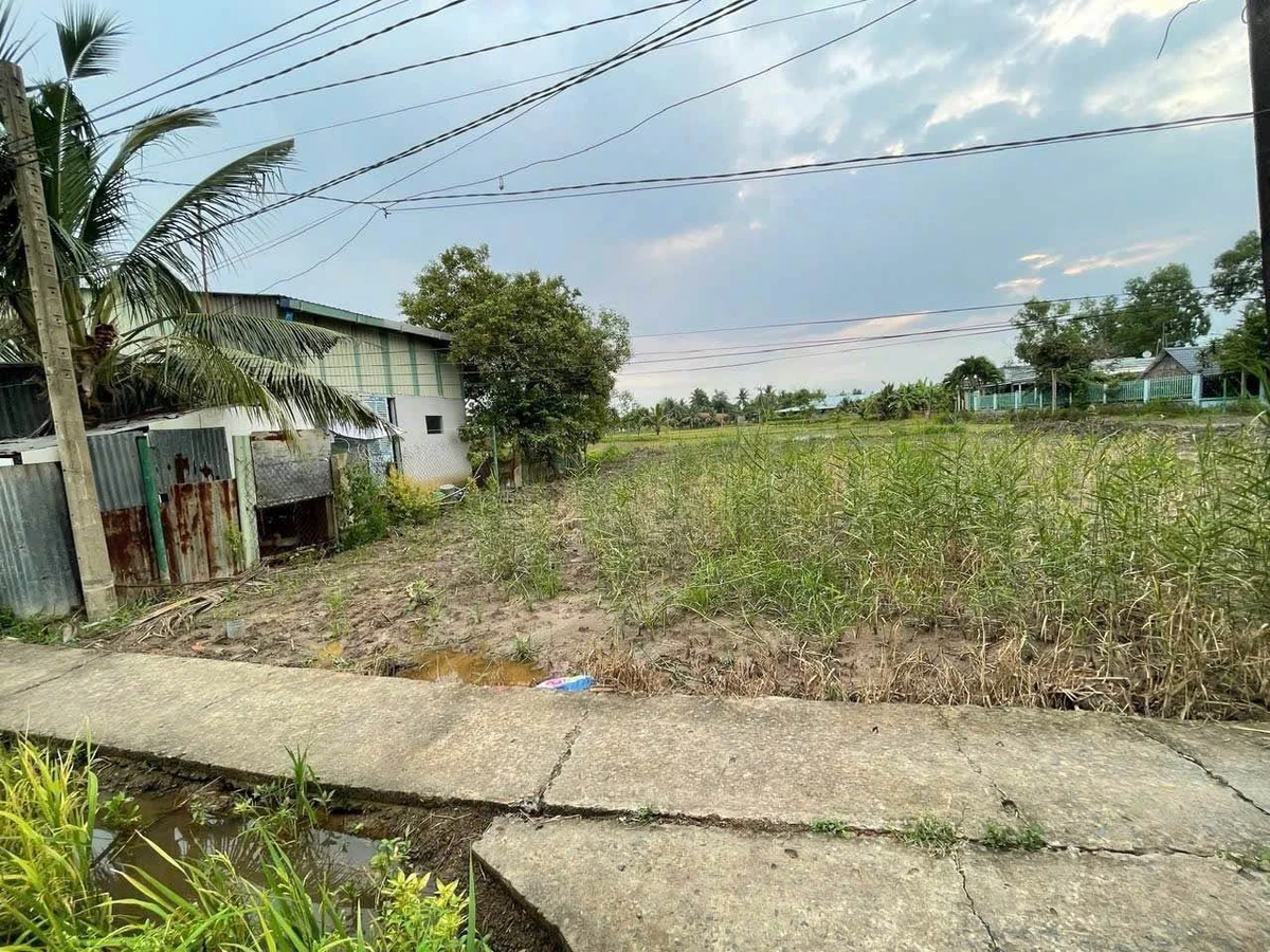 Bán 3 nền đất thổ cư 100m² tại Phước Vân, Cần Đước, Long An - Ảnh thu nhỏ 2