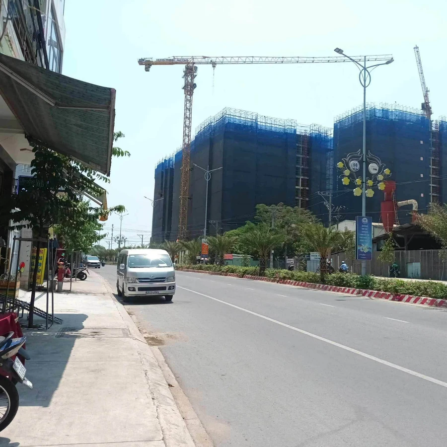 Bán quỹ đất 1.539m² mặt tiền Thống Nhất Dĩ An 55 tỷ - Ảnh thu nhỏ 5