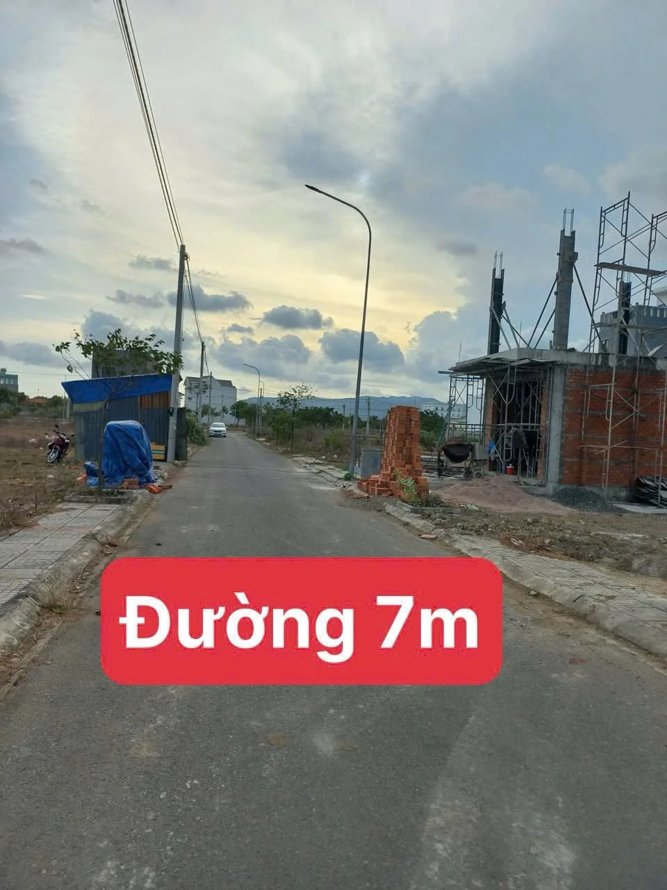 Bán lô đất 100m² Lan Anh 1, 1 tỷ 50 triệu, Bà Rịa - Ảnh 1