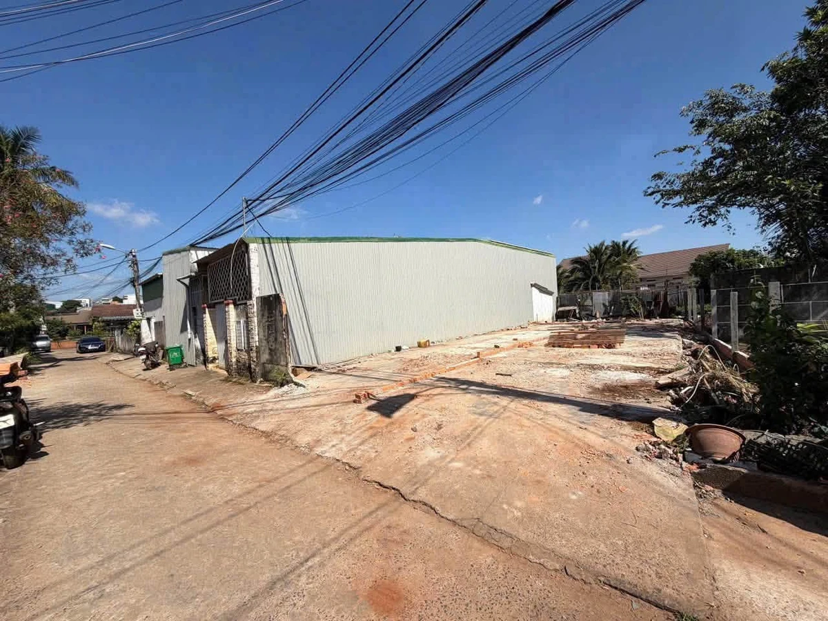 Bán lô đất hẻm Lương Thế Vinh gần EcoPalace 100m² 2,78 tỷ - Ảnh thu nhỏ 2