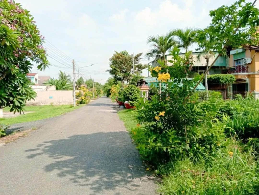 Bán lô đất 300m² xây biệt thự Phú An, Bình Dương 3.4 tỷ - Ảnh 1