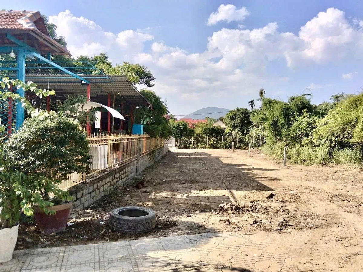 Bán đất thổ cư 80m2 giá 1 tỷ 150 tại xã Diên Khánh, Khánh Hòa - Ảnh 1