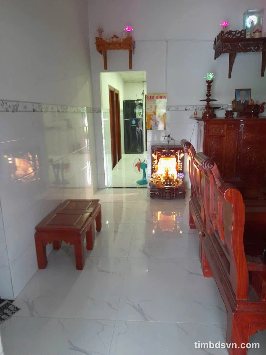 Bán nhà Trà Sơn Ba Ngòi 10x44m 3 phòng ngủ 1.9 tỷ - Ảnh thu nhỏ 3