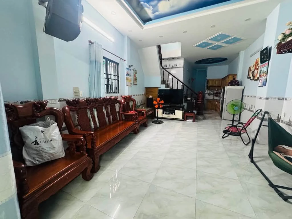 Nhà bán Vườn Lài, Tân Phú, 5x17, 3 tầng, 6 tỷ - Ảnh thu nhỏ 3
