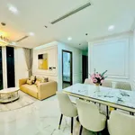 Cho thuê căn hộ 3PN 116m2 Vinhomes Central Park 40tr/tháng - Ảnh thu nhỏ 2