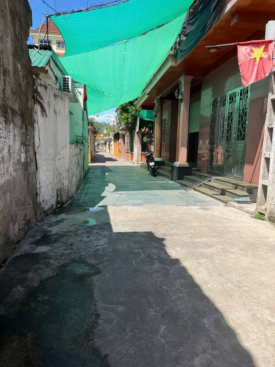 Bán lô đất mặt đường Hoài Thanh, 104.7m2, 4 tỷ, Nghệ An - Ảnh thu nhỏ 4