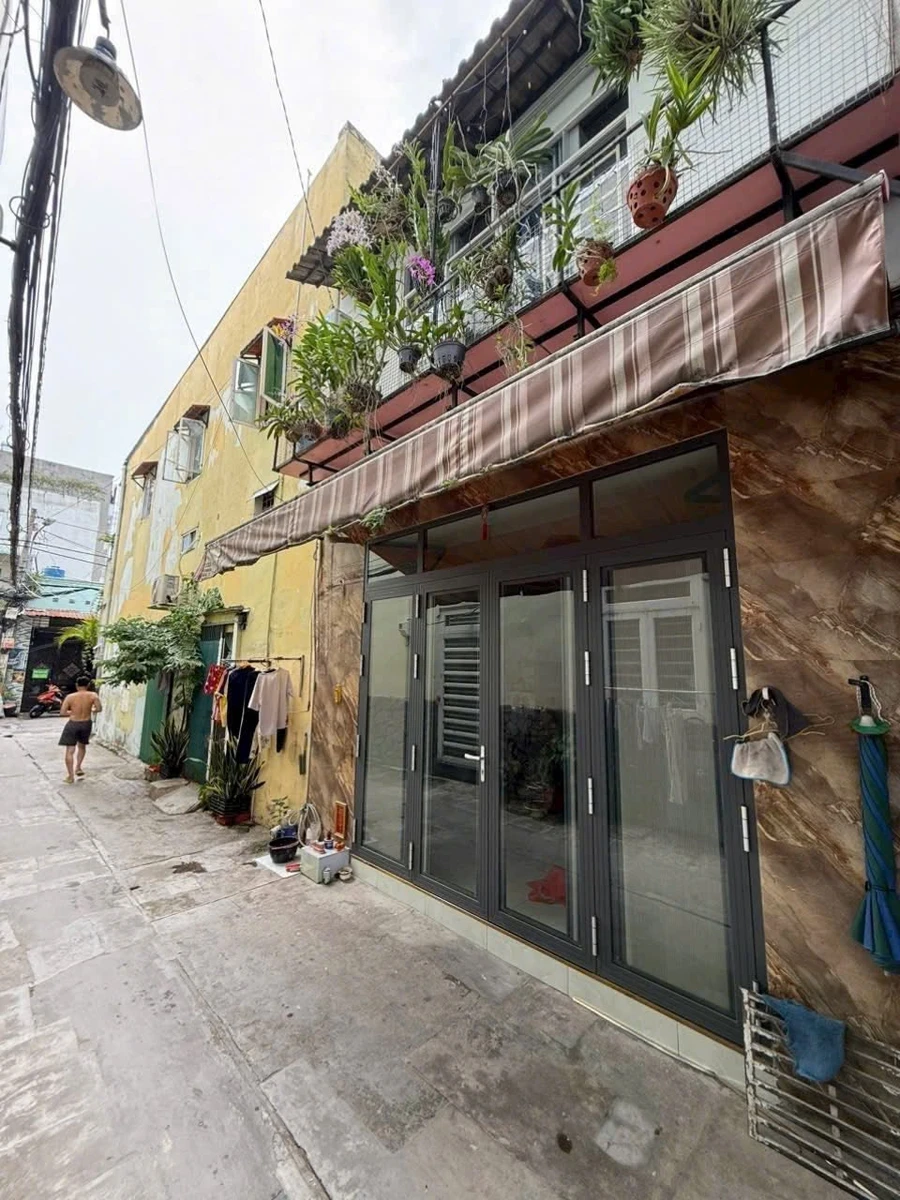 Bán nhà hẻm 21m² 1 phòng ngủ Phan Anh, Bình Tân 2,55 tỷ - Ảnh thu nhỏ 2