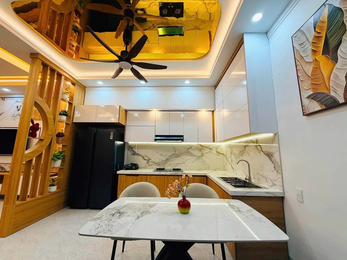 Bán nhà 3PN 3WC 115m² mặt tiền Bầu Trâm 1 tỷ 980 triệu - Ảnh thu nhỏ 4