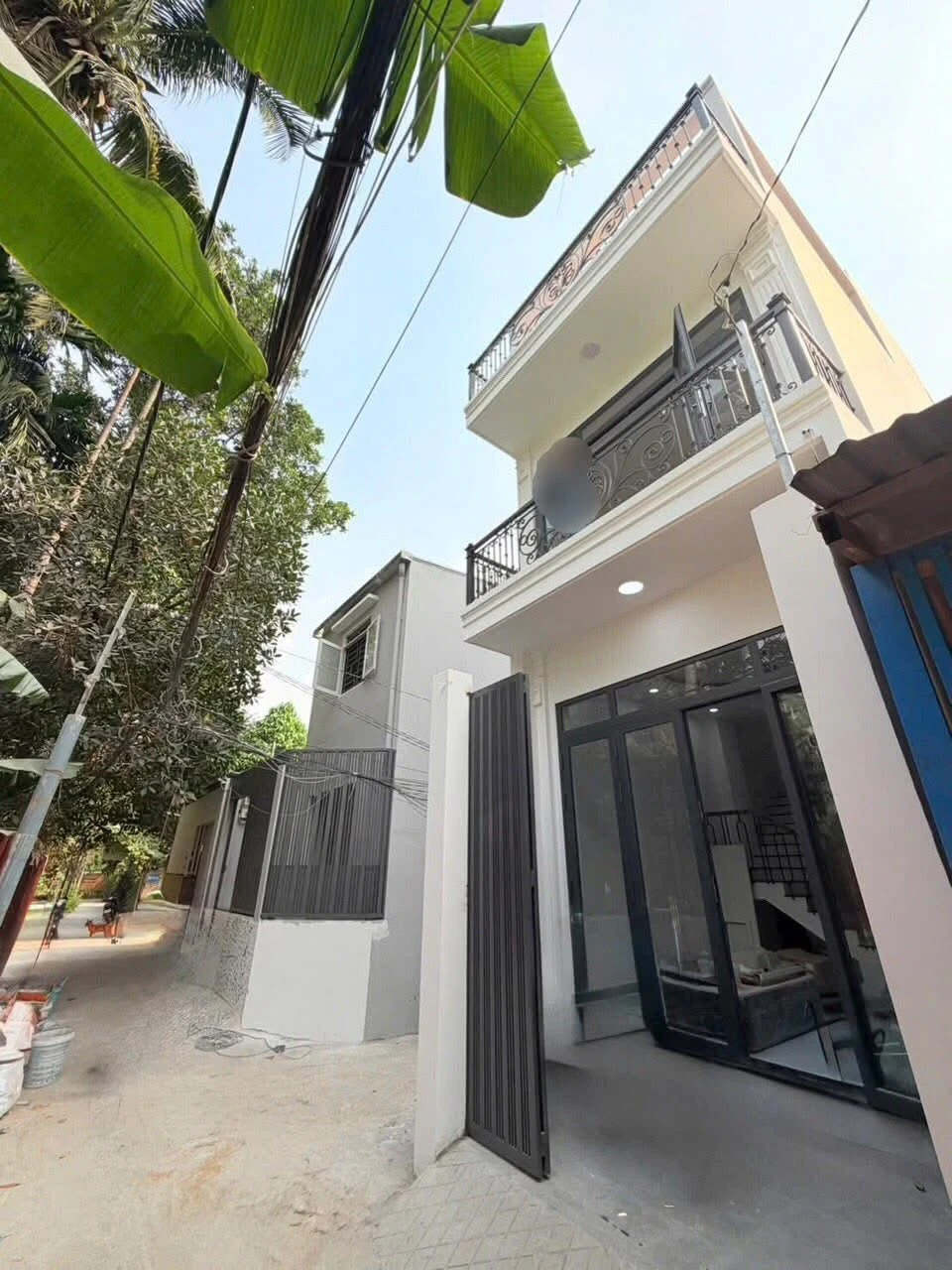 Bán nhà 3 tầng 55m2 4PN Bình Thạnh 5.8 tỷ - Ảnh 1