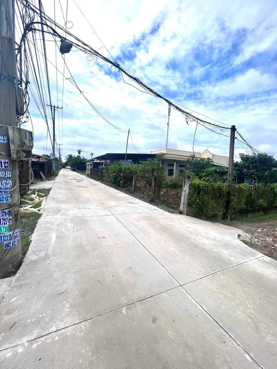 Bán đất góc 2 mặt tiền Đức Hoà Hạ 376m² 3,95 tỷ - Ảnh thu nhỏ 3