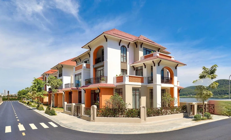 Biệt thự song lập Charmora City, Nha Trang, 200m2, giá 18,5 tỷ