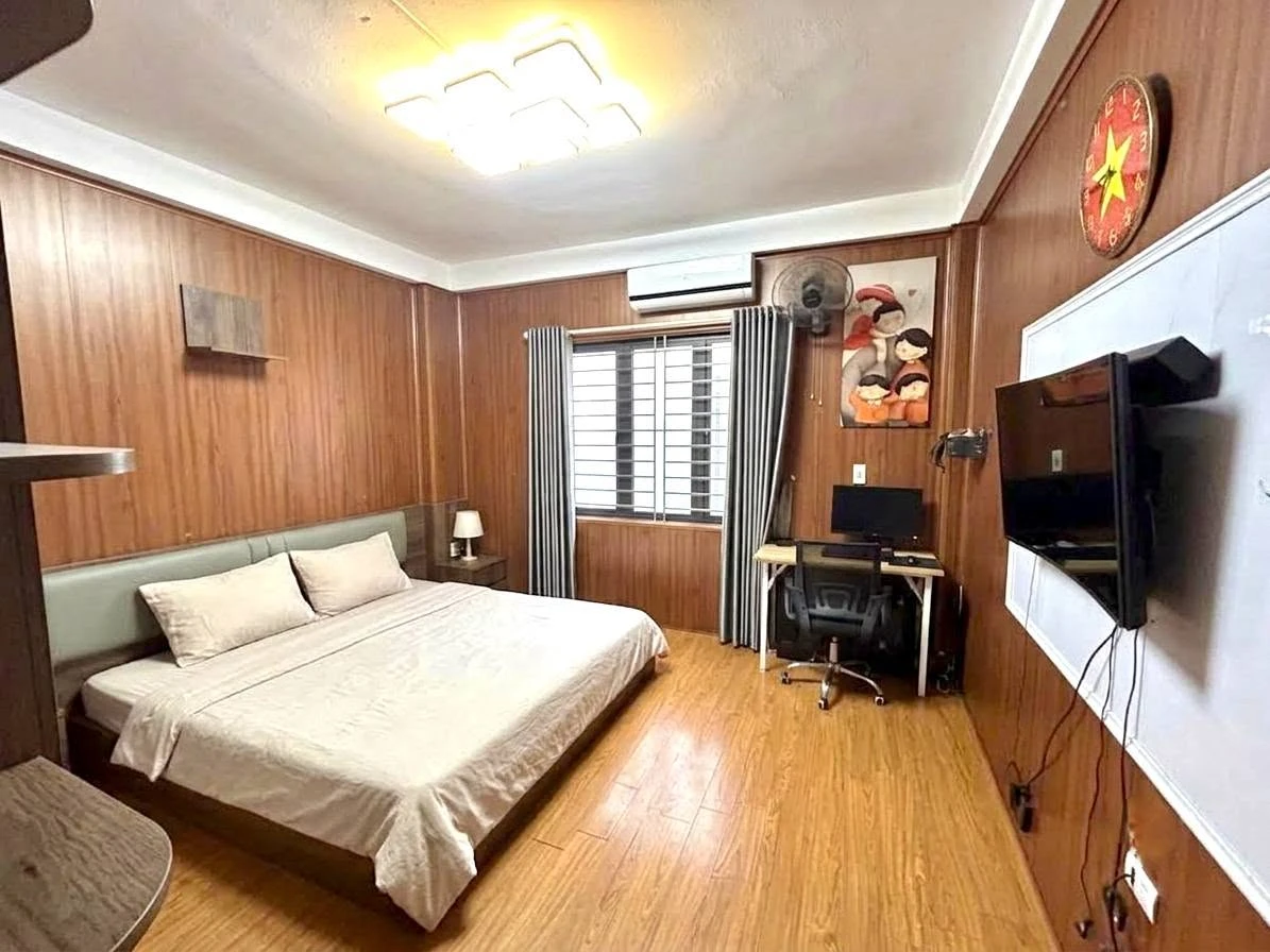 Bán nhà dân xây 5 tầng 33m2 tại Phú Đô, Mỹ Đình, Hà Nội giá 7,5 tỷ - Ảnh thu nhỏ 3