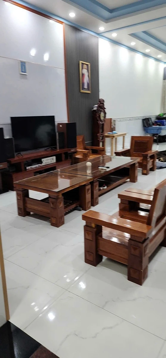Bán nhà 240m² 3 phòng ngủ, sổ hồng riêng, xã Bình Minh, Trảng Bom, Đồng Nai - Ảnh thu nhỏ 5