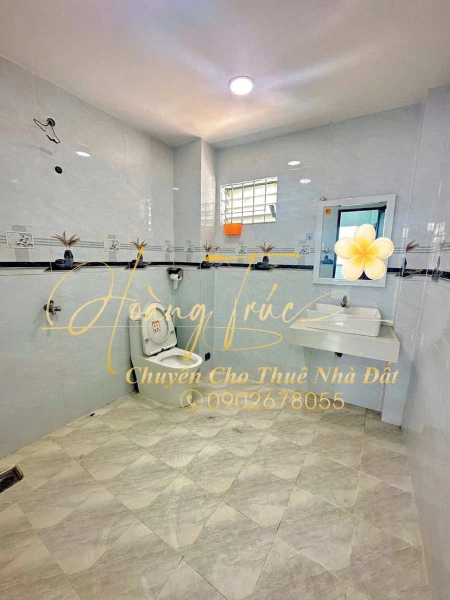 Cho thuê nhà 4PN, Phan Đình Phùng, Phú Nhuận - 13.5 tr/tháng - Ảnh thu nhỏ 5