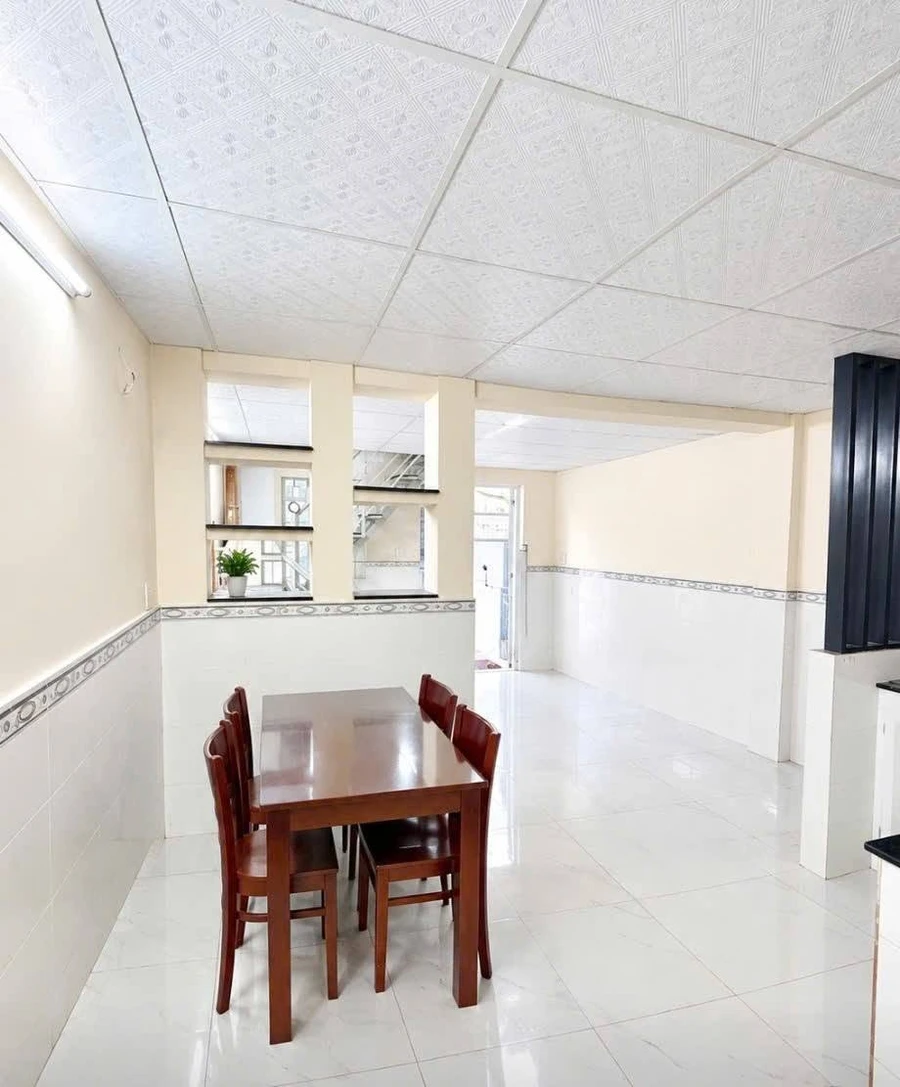 Bán nhà 2 tầng 2PN, 34m² sổ riêng gần Phạm Văn Đồng, Thủ Đức - Ảnh thu nhỏ 3