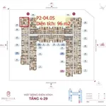 Bán căn hộ 2PN 96m² Peninsula Đà Nẵng, giá 5,032 tỷ - Ảnh thu nhỏ 1