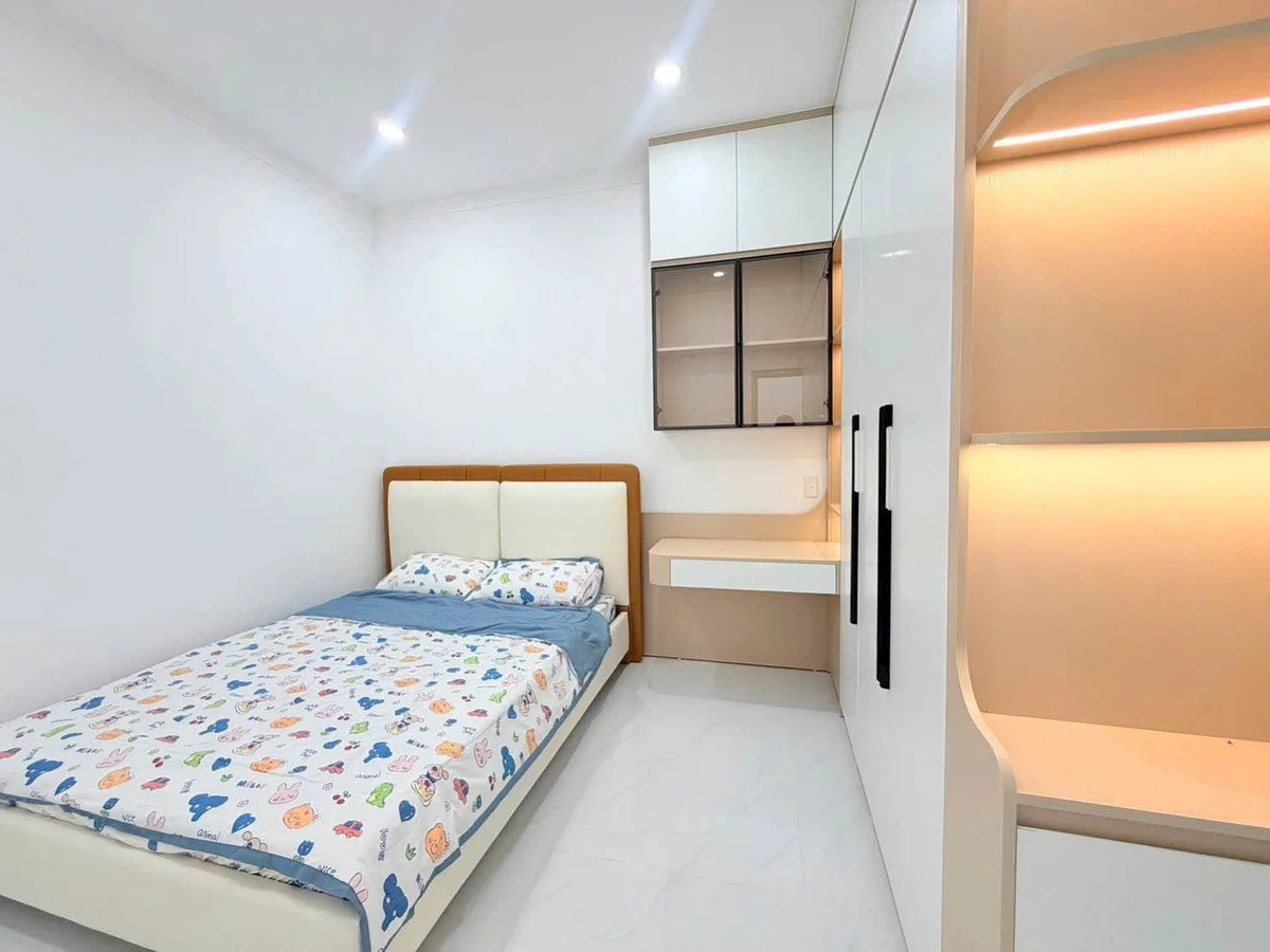 Bán nhà mê lửng 3 phòng ngủ 100m² Quận Bình Mê Thuật - Ảnh thu nhỏ 4