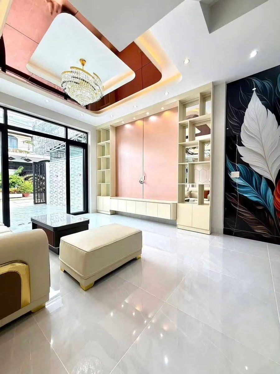 Bán nhà hẻm Rạch Giá, 4PN, 99m2, 2 tỷ 860 triệu - Ảnh thu nhỏ 3