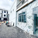 Bán nhà 1 trệt 1 lầu mới xây 90m2, 3 phòng ngủ, đường Đồng Khởi, Tam Hiệp, Đồng Nai - Ảnh thu nhỏ 1