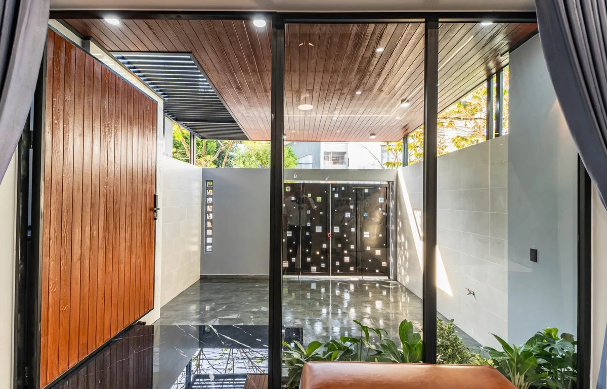 Bán nhà 3 tầng Hòa Xuân 100m² 4PN view công viên 9,2 tỷ - Ảnh thu nhỏ 2