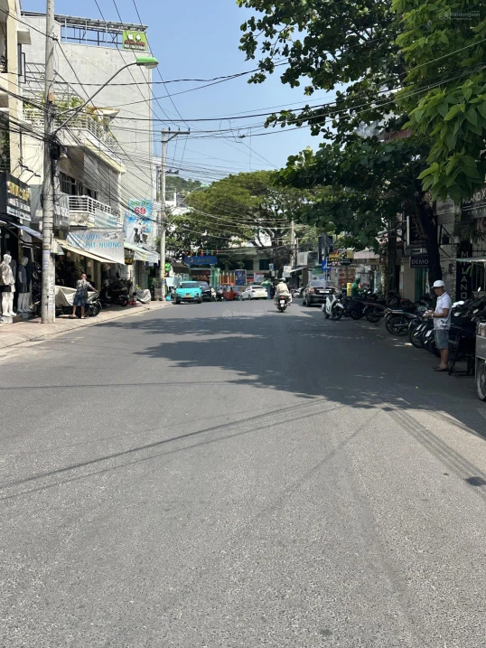 Bán đất có nhà MT Nguyễn Đình Chiểu, Nha Trang, vị trí vàng kinh doanh đa ngành nghề, mặt tiền 5m - Ảnh 1