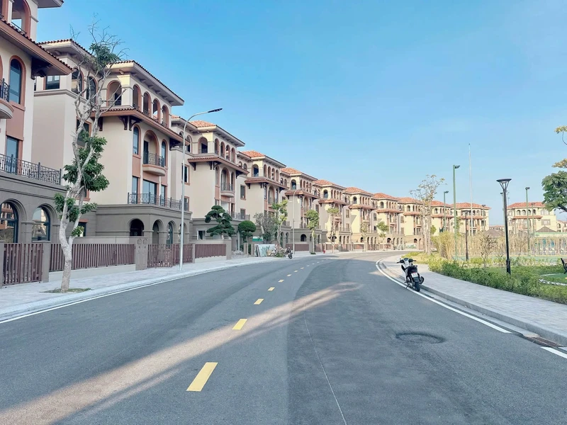 Bán biệt thự đơn lập Vinhomes Vũ Yên 359,5m² - 46 tỷ