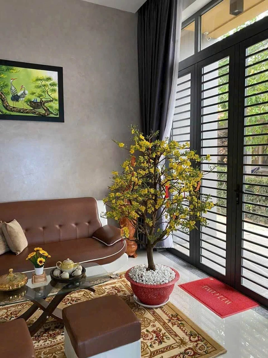 Bán nhà cấp 4 góc 2 mặt tiền Phước Nguyên 102m² - 3,8 tỷ - Ảnh thu nhỏ 2