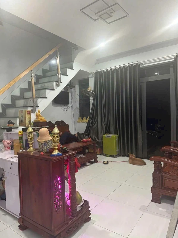 Bán nhà 1 trệt 1 lầu Bửu Long Biên Hoà 121,5m² 3 phòng ngủ