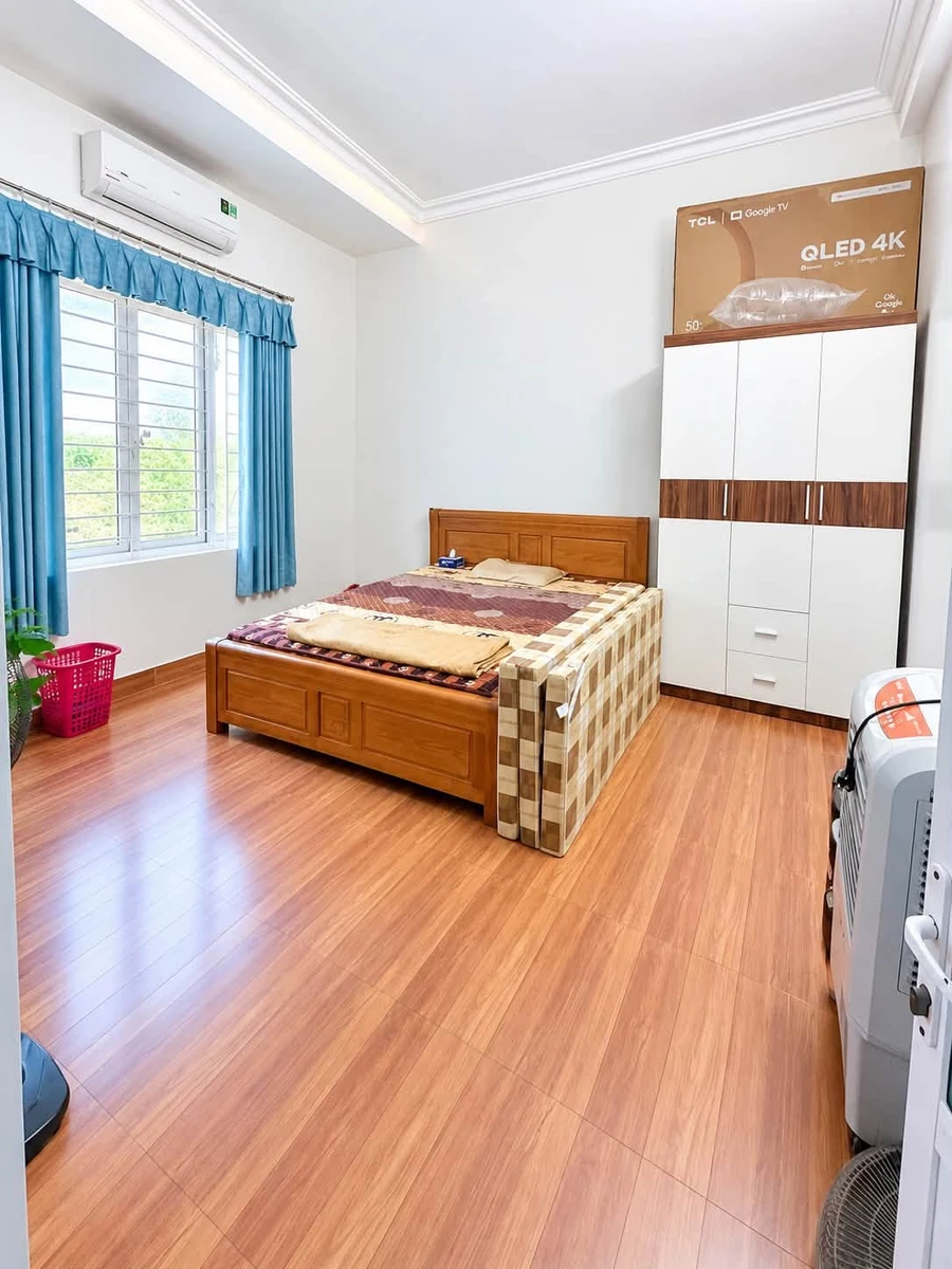 Nhà 3 tầng 50m2 mặt ngõ Trang Quan, An Dương 2,28 tỷ - Ảnh thu nhỏ 2
