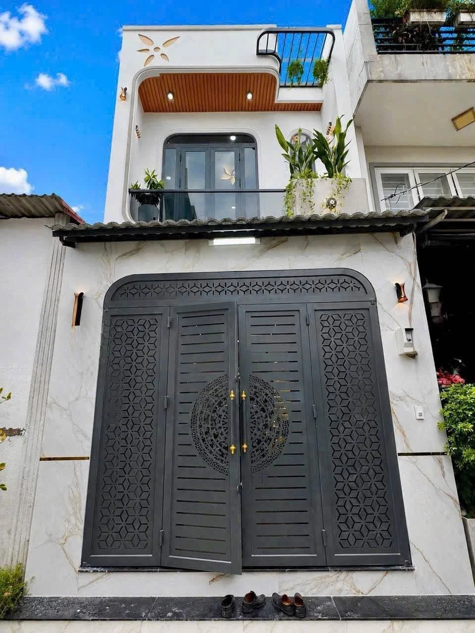 Bán nhà 4x12,5m Nguyễn Hữu Trí Tân Túc 2 tỷ 80 - Ảnh 1