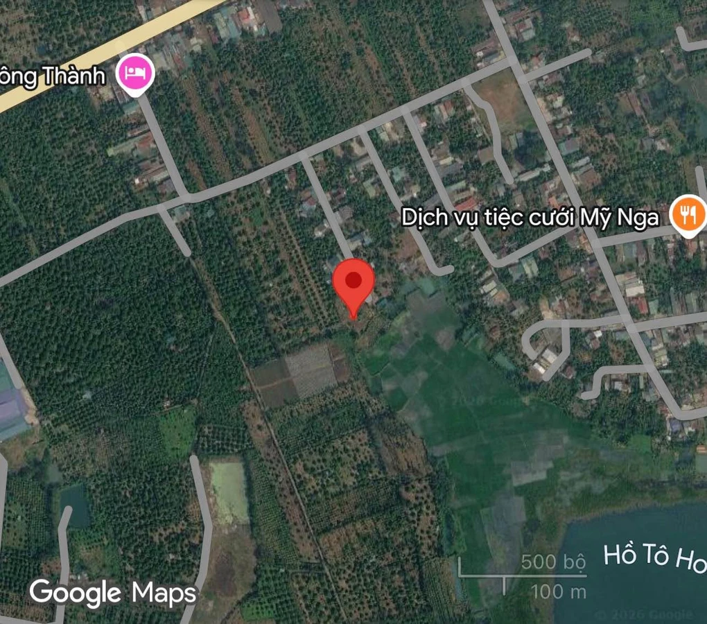 Bán nhà 570m2 tại xã Ea Knuec, Đắk Lắk, giá 2,2 tỷ - Ảnh thu nhỏ 3