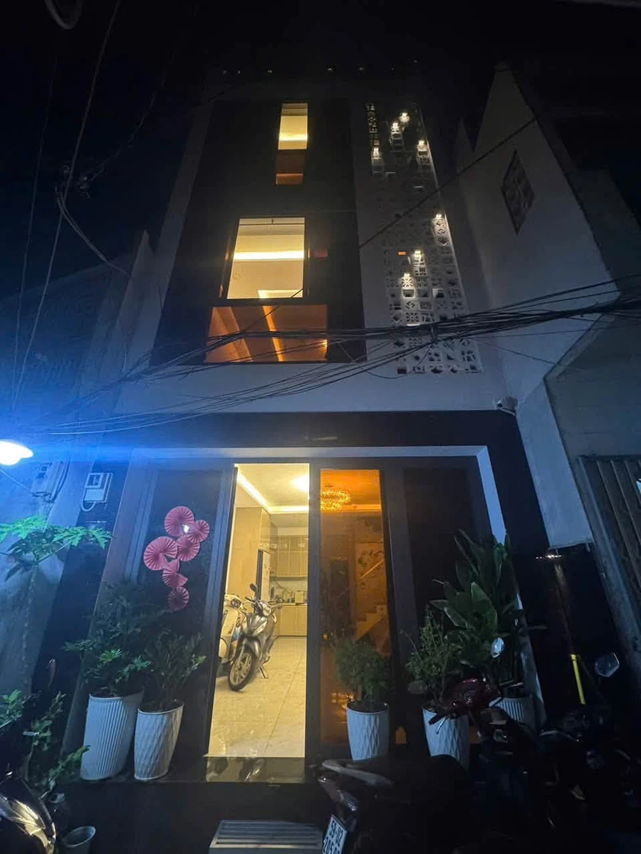 Bán nhà phố 2 phòng ngủ 38,5m² Tân Bình - Ảnh 1