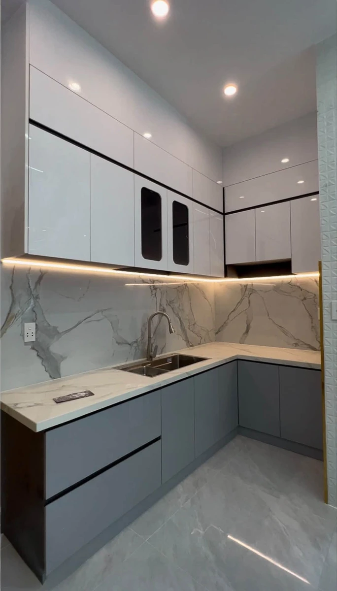 Bán nhà phố 52m² 3 tầng 3PN Tô Hiệu Tân Phú - Ảnh thu nhỏ 4