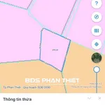 Bán đất 274m² quy hoạch thổ cư Phong Nẫm, Phan Thiết - Ảnh thu nhỏ 5