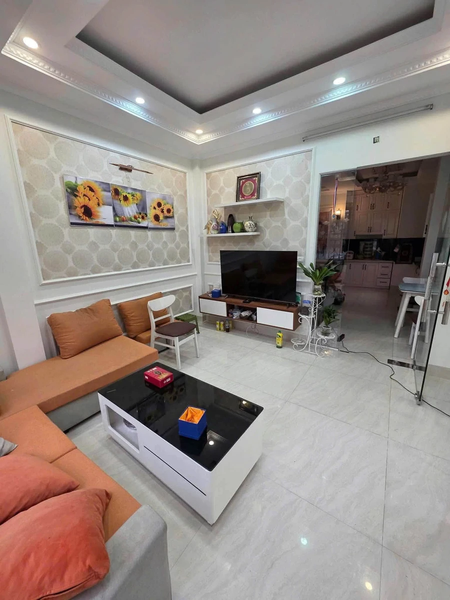 Cho thuê nhà 353 Cổ Linh 44m2, 5 tầng, 13 triệu/tháng - Ảnh thu nhỏ 2