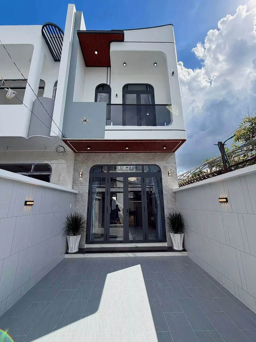 Bán nhà 90m² 3PN gần Khu Du Lịch Bửu Long Thủ Đức 1.5 tỷ - Ảnh 1