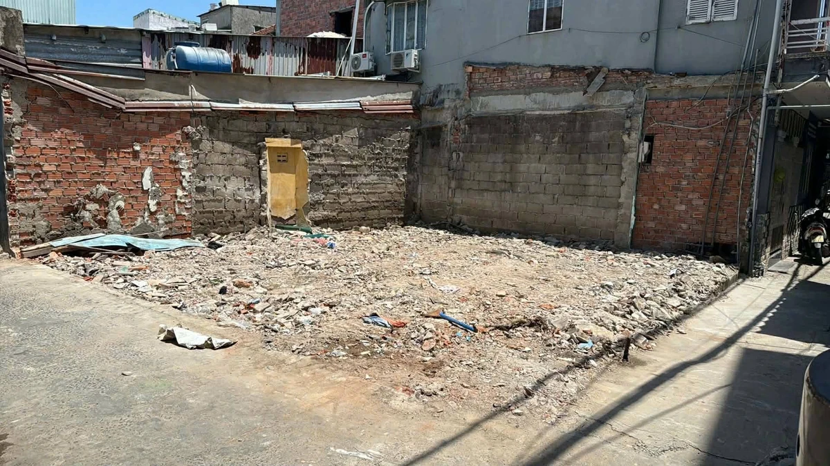 Bán đất 2 mặt kiệt K437 Nguyễn Tất Thành, 60m2, giá 4,2 tỷ - Ảnh thu nhỏ 3