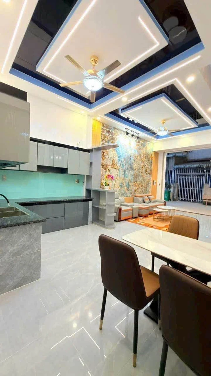 Nhà 3 PN, 60m², 3 tỷ 99 triệu, Dĩ An - Ảnh thu nhỏ 5