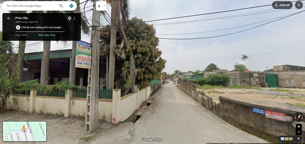 Bán đất Nghĩ Liên 90m² 1 tỷ gần Bệnh viện Lao - Ảnh thu nhỏ 3