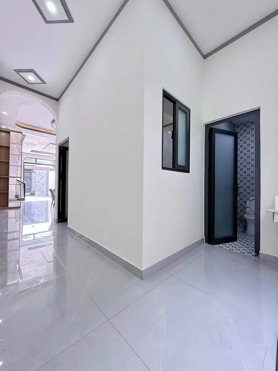 Bán nhà sổ riêng 150m2, 3PN chợ Phú Thọ Quận 12 - Ảnh thu nhỏ 5