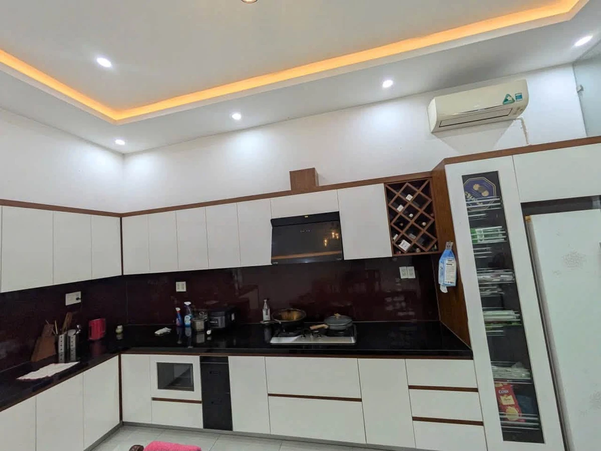 Bán nhà 3 tầng 90m² mặt tiền 7m5 An Hải Bắc Đà Nẵng - Ảnh thu nhỏ 3