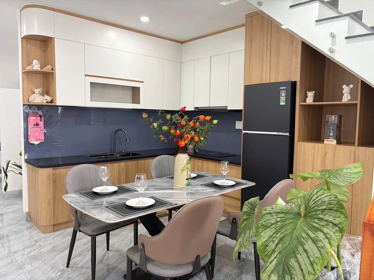 Bán nhà hẻm 3PN Trần Quý Cáp, 58m² – 3,5 tỷ - Ảnh thu nhỏ 2
