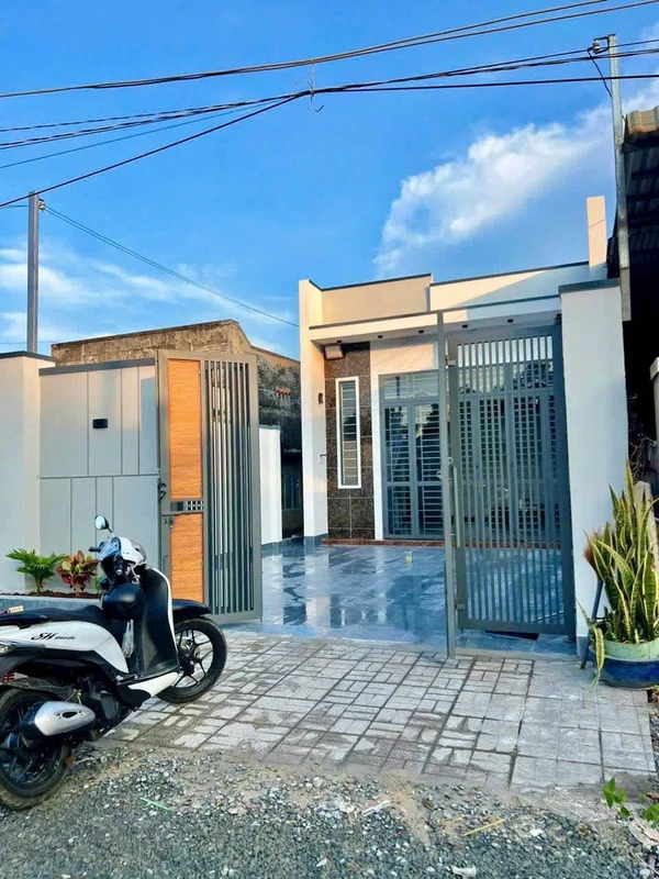 Bán nhà 3PN 130m² giá 1 tỷ 468 tại Tây Ninh