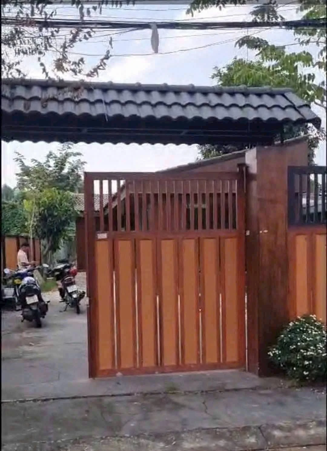 Bán nhà biệt thự vườn mặt tiền Ung Văn Khiêm 531m2, Long Toàn, Bà Rịa, giá 5,8 tỷ - Ảnh 1
