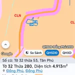 Bán đất Đồng Phú Đồng Nai 5000m2 giá 1 tỷ - Ảnh thu nhỏ 3