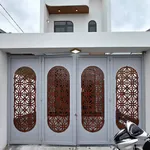 Bán nhà 1 trệt 1 lầu 80m2, 4 phòng ngủ gần Cây xăng 26, Biên Hòa, Đồng Nai - Ảnh thu nhỏ 1