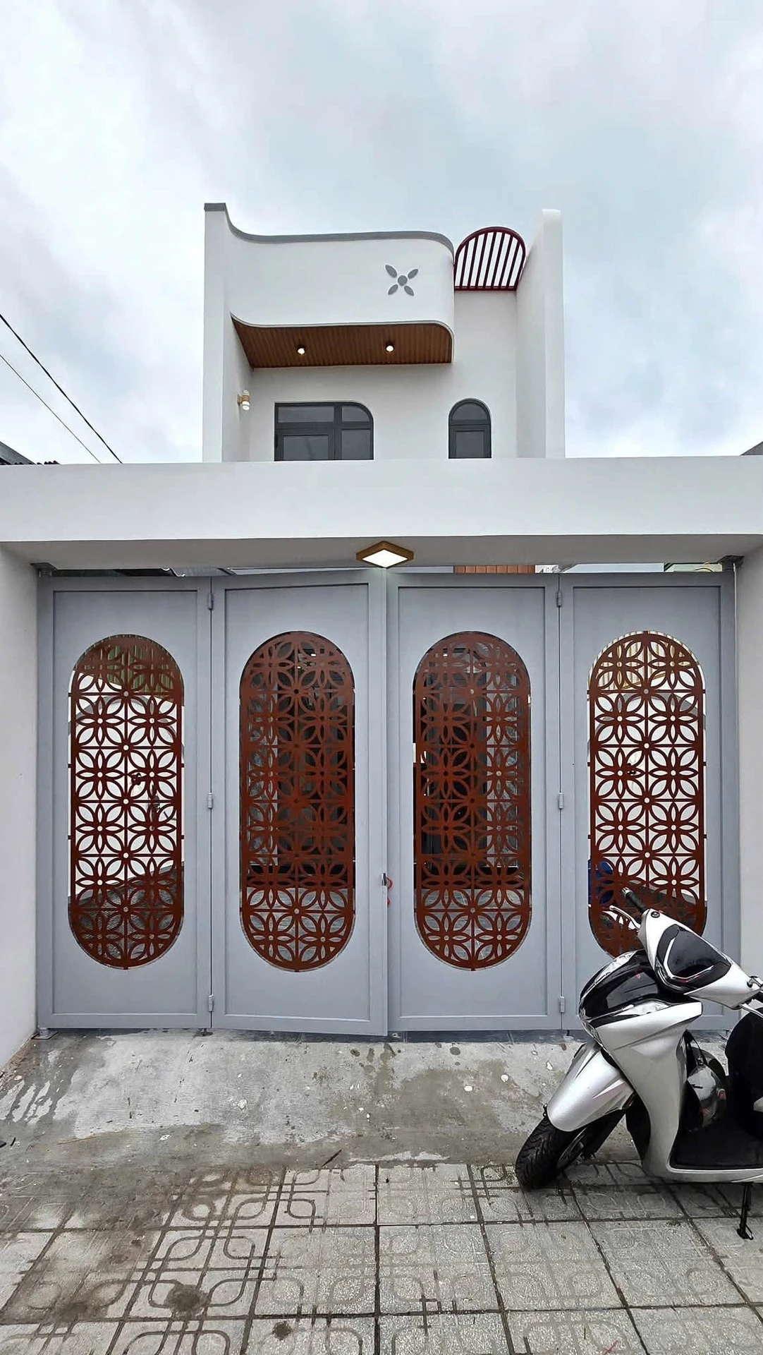 Bán nhà 1 trệt 1 lầu 80m2, 4 phòng ngủ gần Cây xăng 26, Biên Hòa, Đồng Nai - Ảnh 1