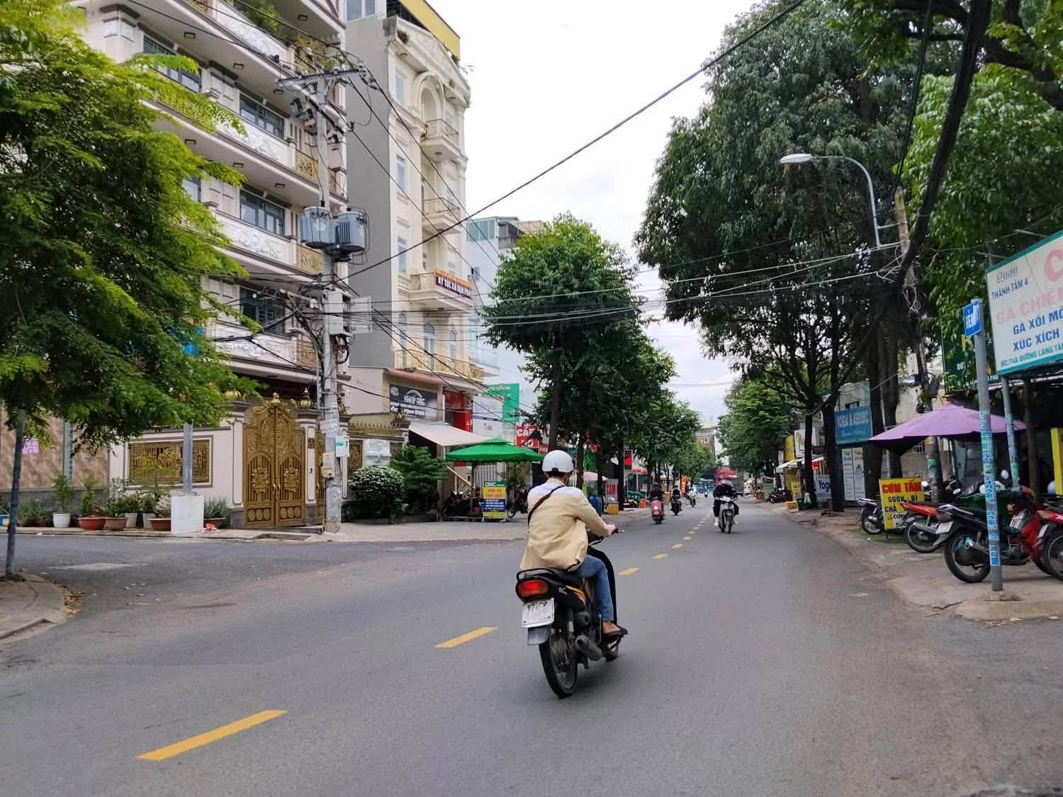 Bán nhà 2 mặt tiền 86m² Lê Văn Việt Thủ Đức 5 tỷ - Ảnh 1