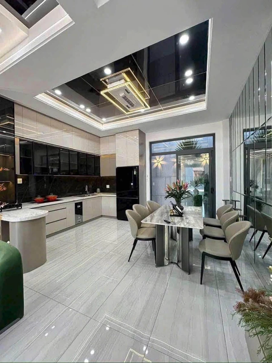 Bán nhà 90m 3PN gần Khu Du Lịch Bửu Long, 1.69 tỷ - Ảnh thu nhỏ 2